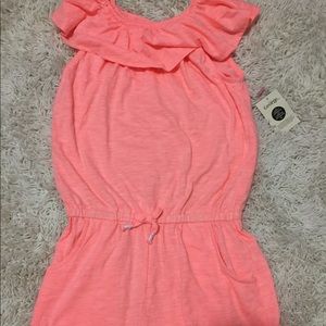 Girls romper